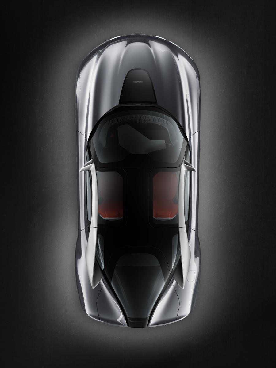  Saab PhoeniX Concept 2011 года  (фото 11 из 42)